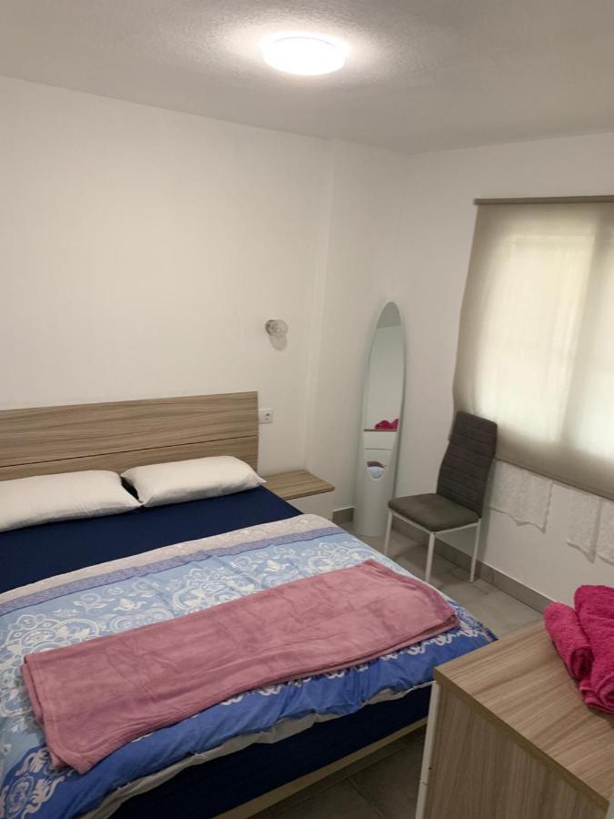 Apartamento Los Gemelos Costa De Antigua Exterior foto