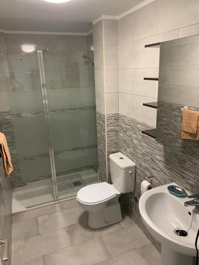 Apartamento Los Gemelos Costa De Antigua Exterior foto