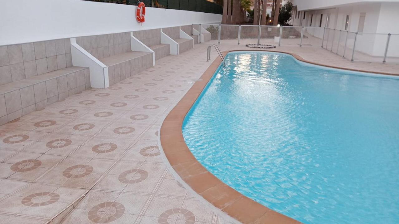 Apartamento Los Gemelos Costa De Antigua Exterior foto